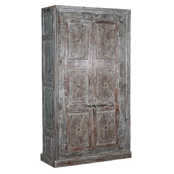 Wooden Door Almirah