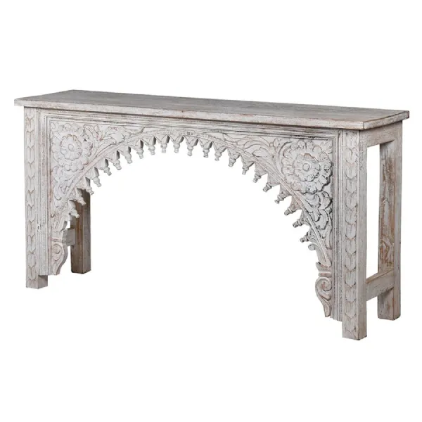 Kota Arched Console Table