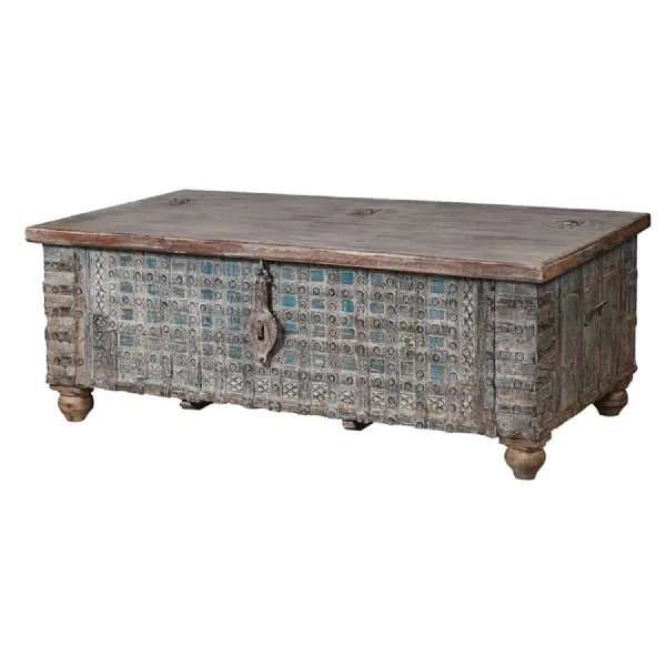 Kota Trunk Coffee Table