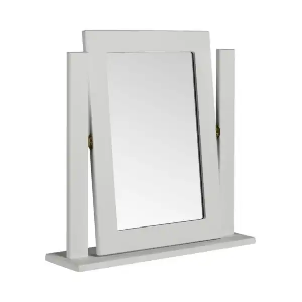 Montana 4 Colour All Gloss Dressing Table Mirror