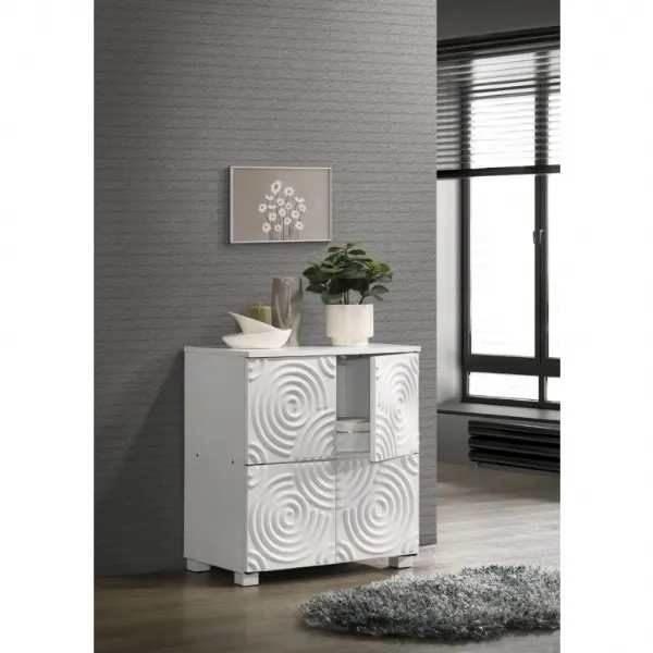 4 Door Storage Cabinet