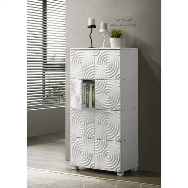 8 Door Storage Cabinet