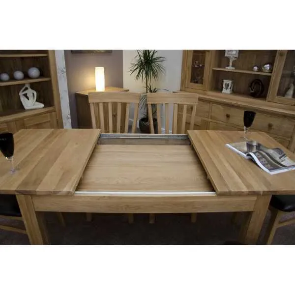 Milano Extending Dining Table