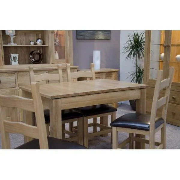 Milano Small Extending Table