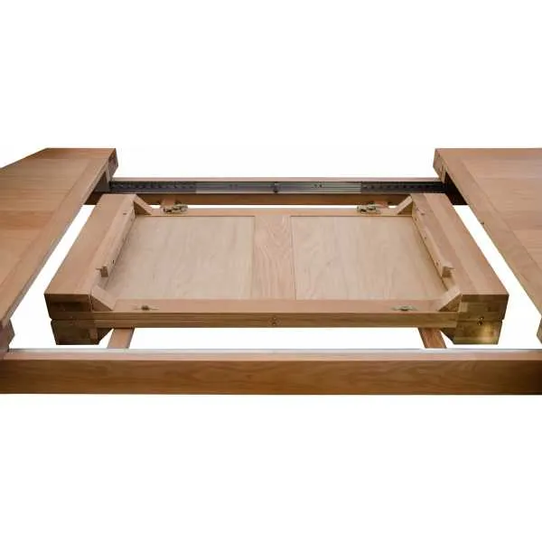 Twin Panel Large extending table