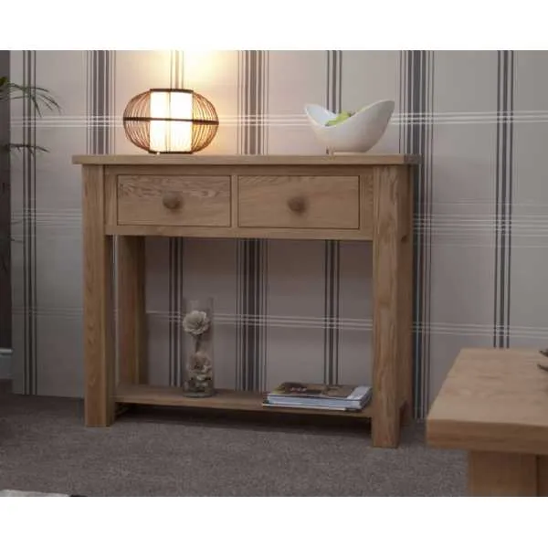 Torino Hall Console Table