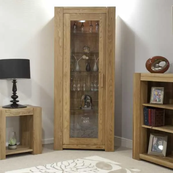 Trend 1 Door Bookcase