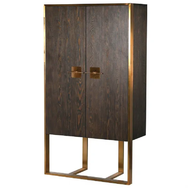 Vesper 2 Door Drinks Cabinet