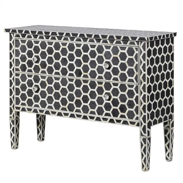 Mosaic 2 Drawer Chest