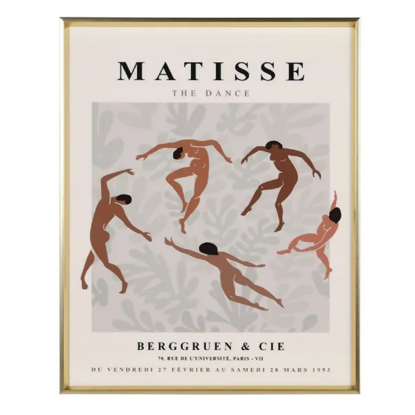 Matisse Wall Art