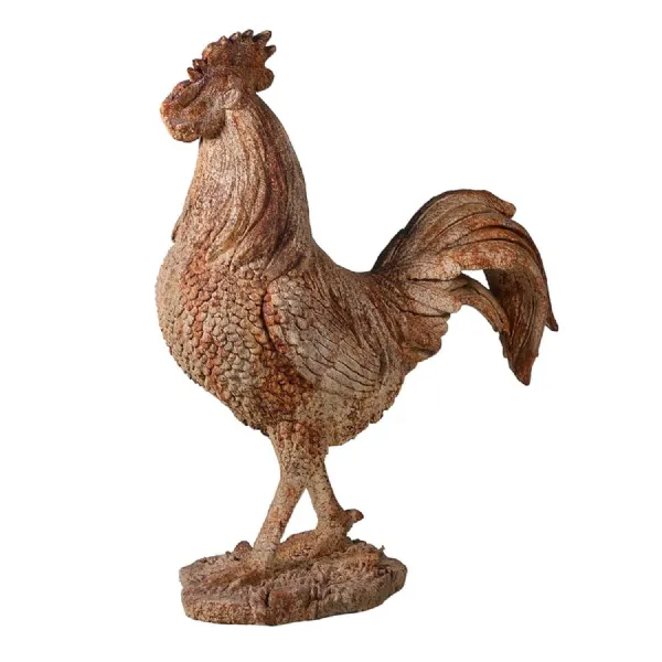Rooster Ornament