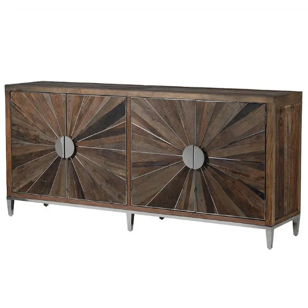 Toronto Reclaimed Elm Sideboard