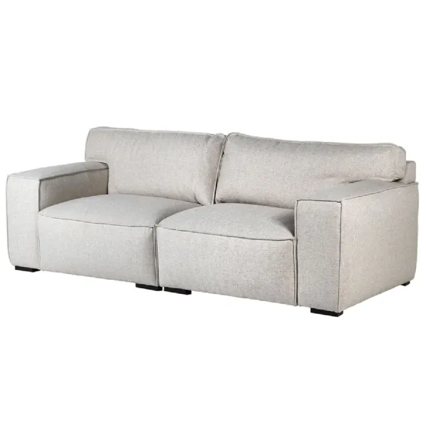 Harrison Oatmeal Sectional Sofa