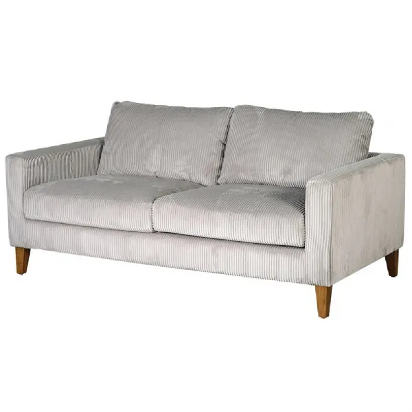 Corduroy 2str Sofa