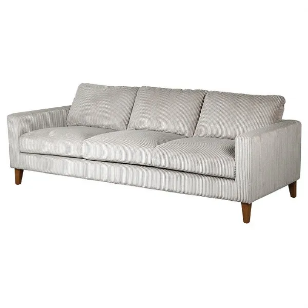 Corduroy 3str Sofa