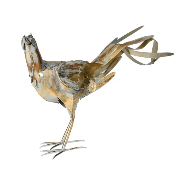 Golden Pheasant Sculpture