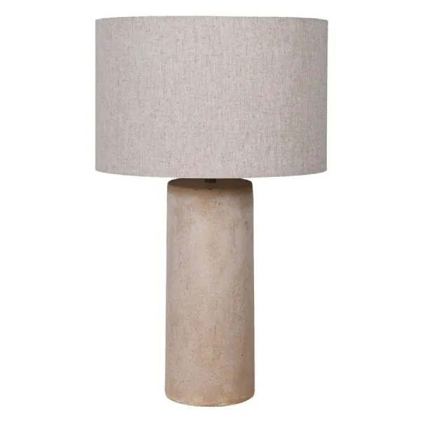 Calico Table Lamp