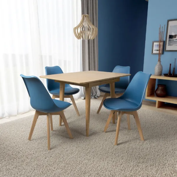 Urban Chair Blue (Only sold in 4s)