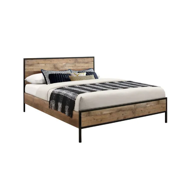 135cm Urban Bed Rustic