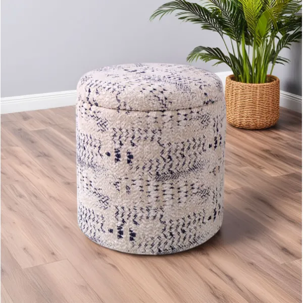 Poku Storage Stool