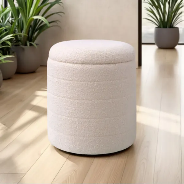 Saturn Storage Stool