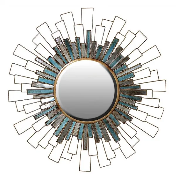 Sunburst Wall Mirror