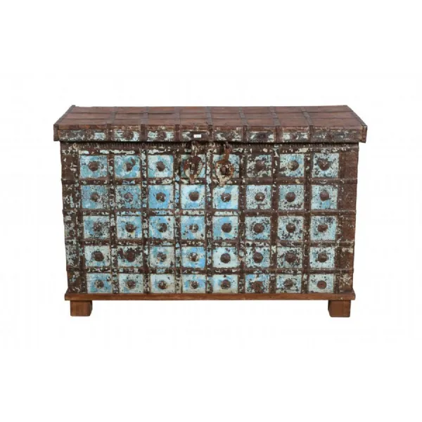 Antique Console Chest