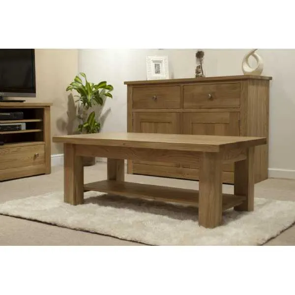 Vermont 4 x 2 Coffee Table
