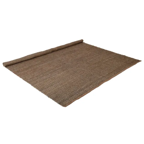Natural Jute Rug