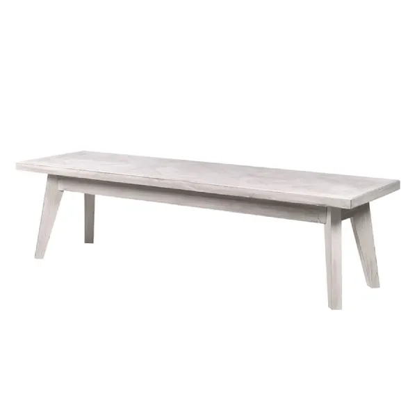 Bosham Parquet Bench
