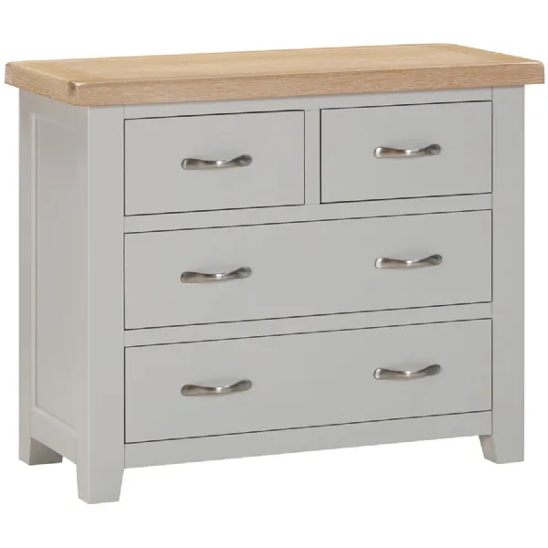2 Plus 2 Chest (MOON GREY)