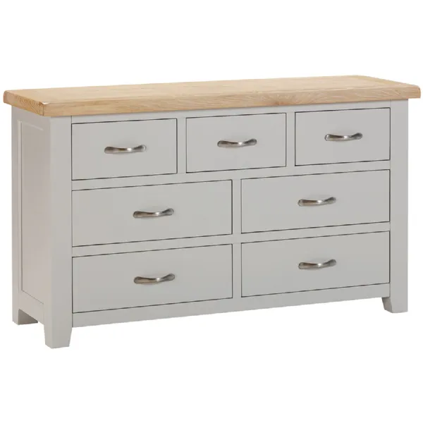 3 Over 4 Chest (MOON GREY)
