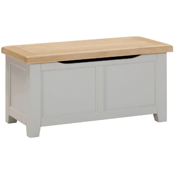 Blanket Box (MOON GREY)