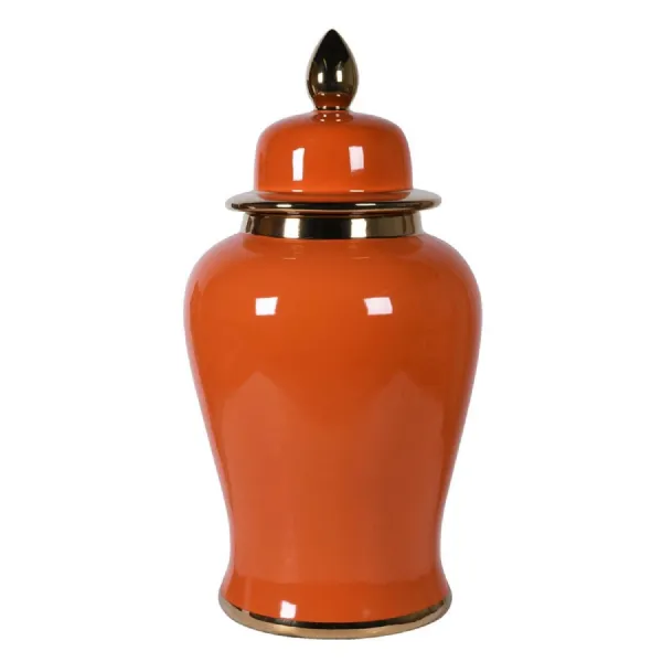Naranja Lidded Jar