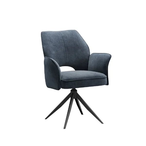 LEO Blue CD Black Legs