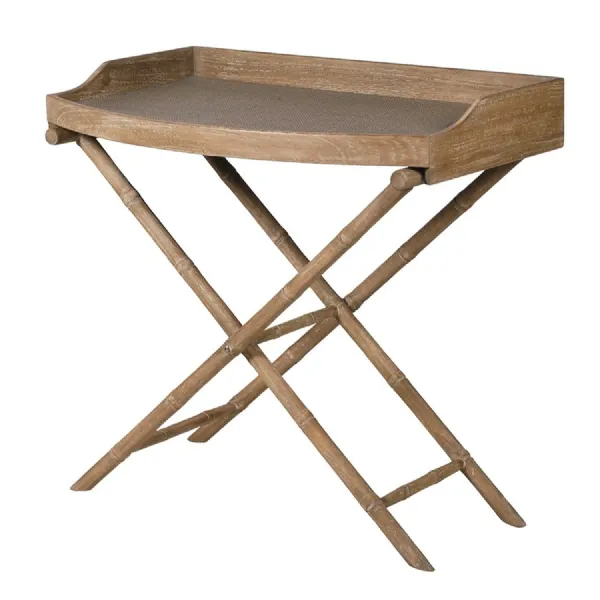 Kingham Butlers Tray On Stand