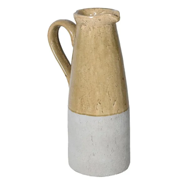 Organic Ceramic Vase