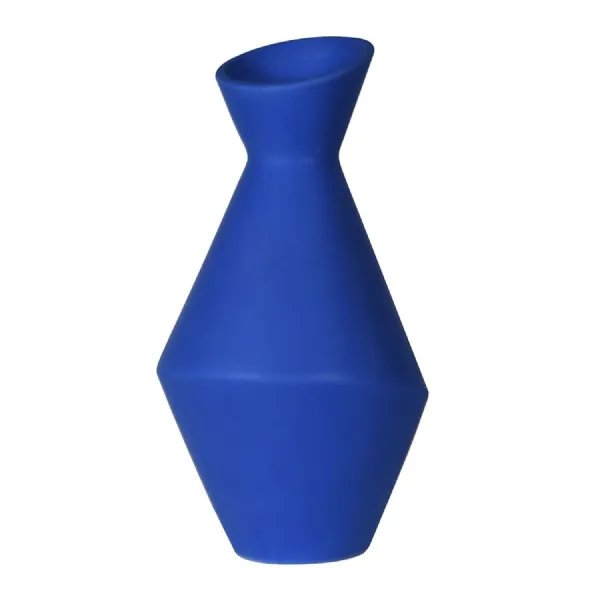 Yves Ceramic Angular Vase