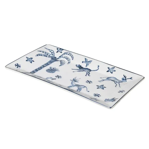 Eden Rectangular Plate
