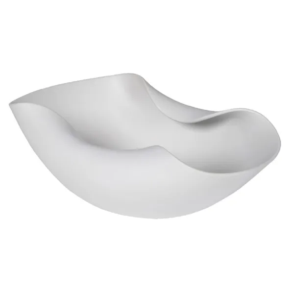 Matte Wave Dish