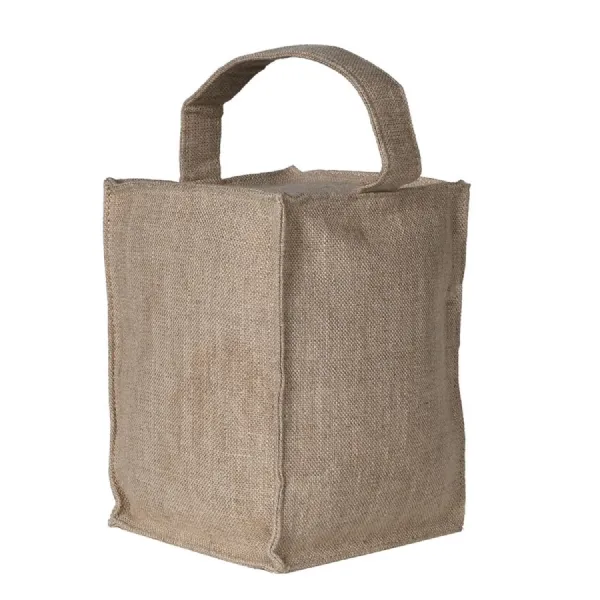 Natural Linen Door Stopper