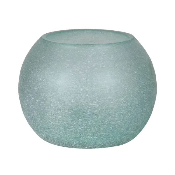 Small Sea Green Votive