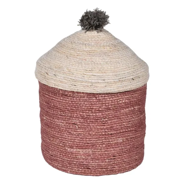 Maize Sewing Basket