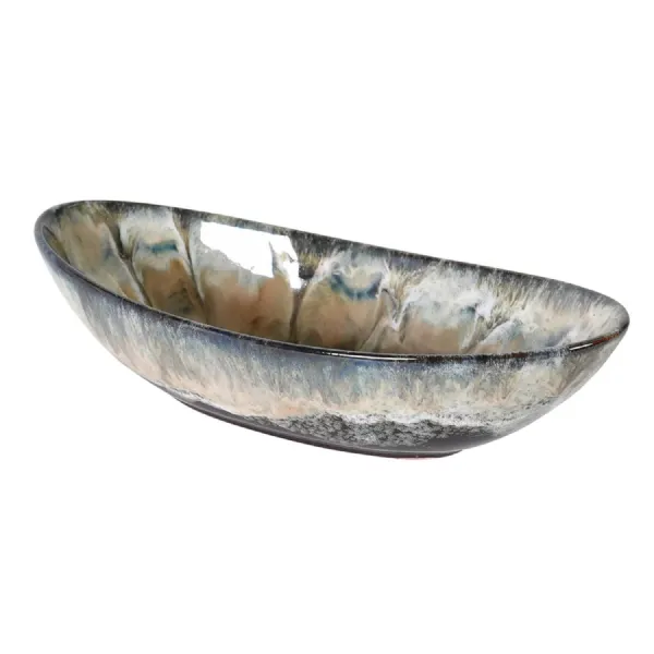 Oeaan Glazed Bowl