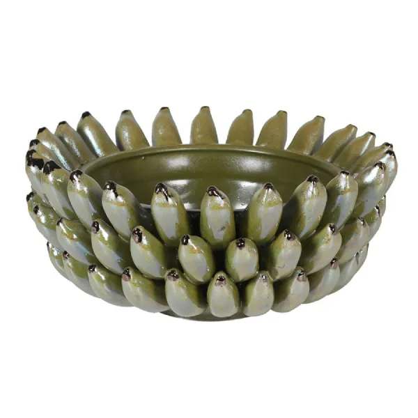 Golden Banana Bowl