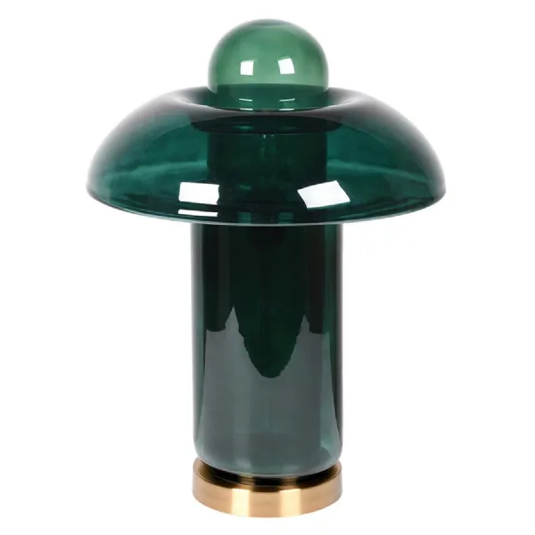 Green Modern Table Lamp