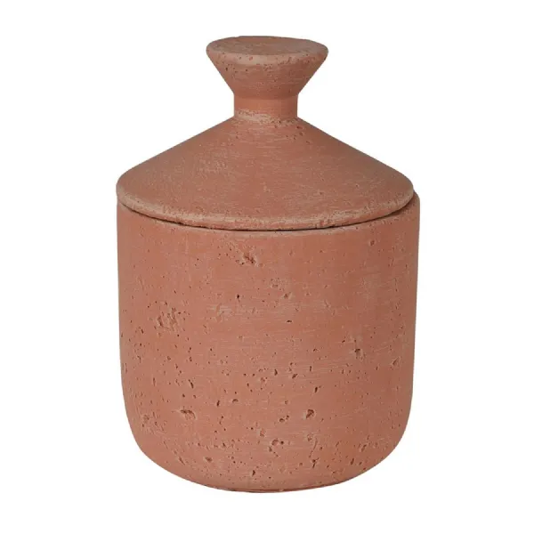 Small Terracotta Jar