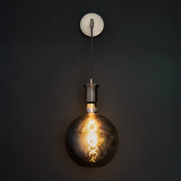 G200 Soft Filament Bulb E27 240V 8W
