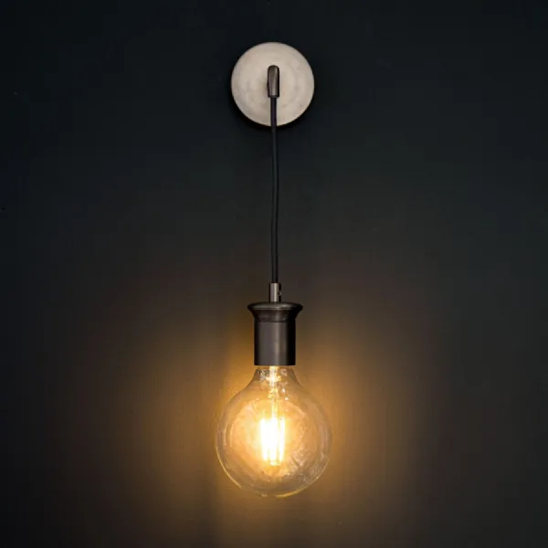 G125 Straight Filament Bulb E27 240V 6W