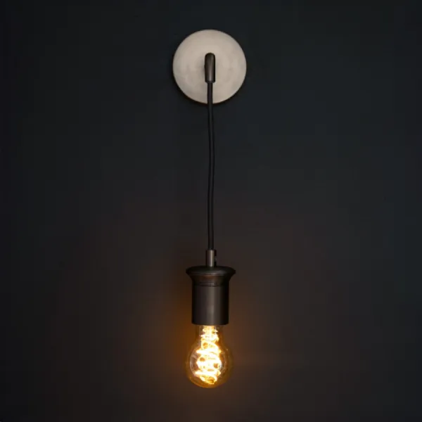 A60 Soft Filament Bulb E27 240V 4W
